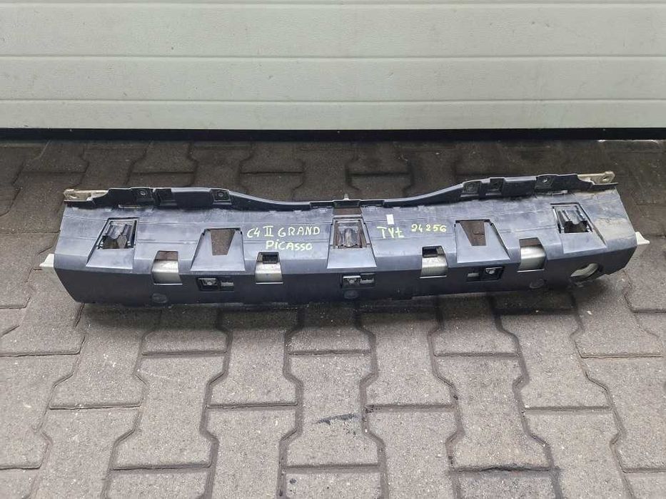 Citroen C4 Grand Picasso II 13r.- Belka Zderzaka Tył