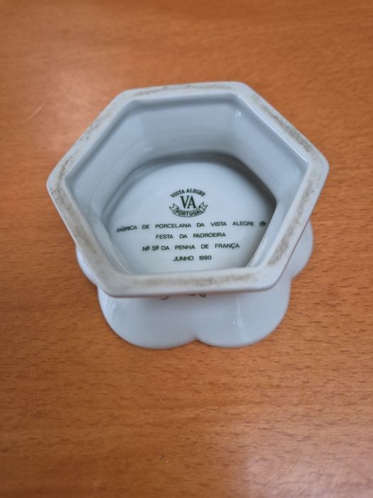 Cinzeiro Vista Alegre