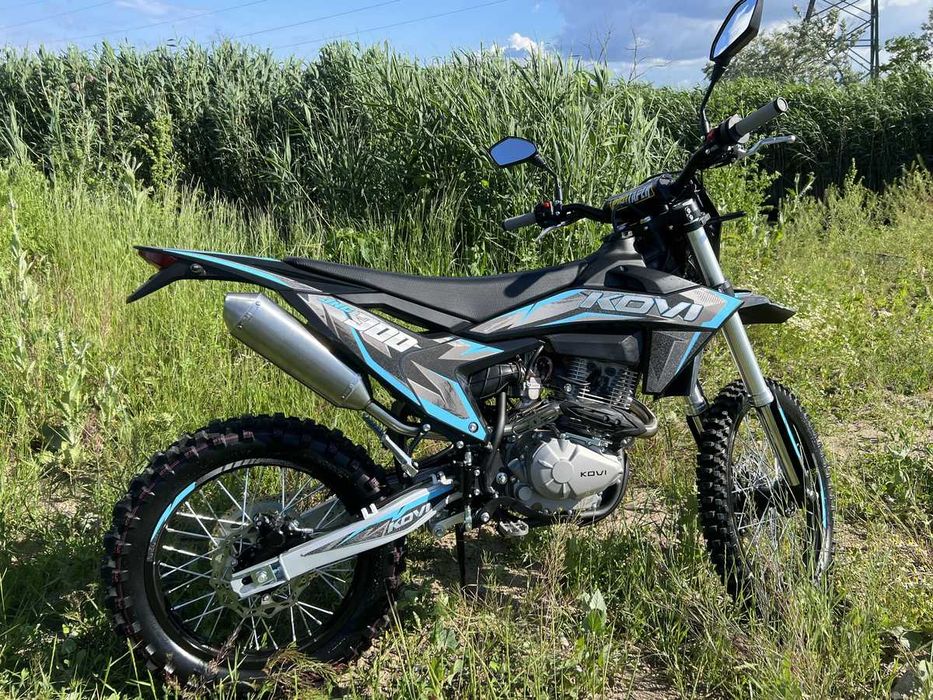 Мотоцикл KOVI JNC 300 SR, гарантія, доставка, сервіс