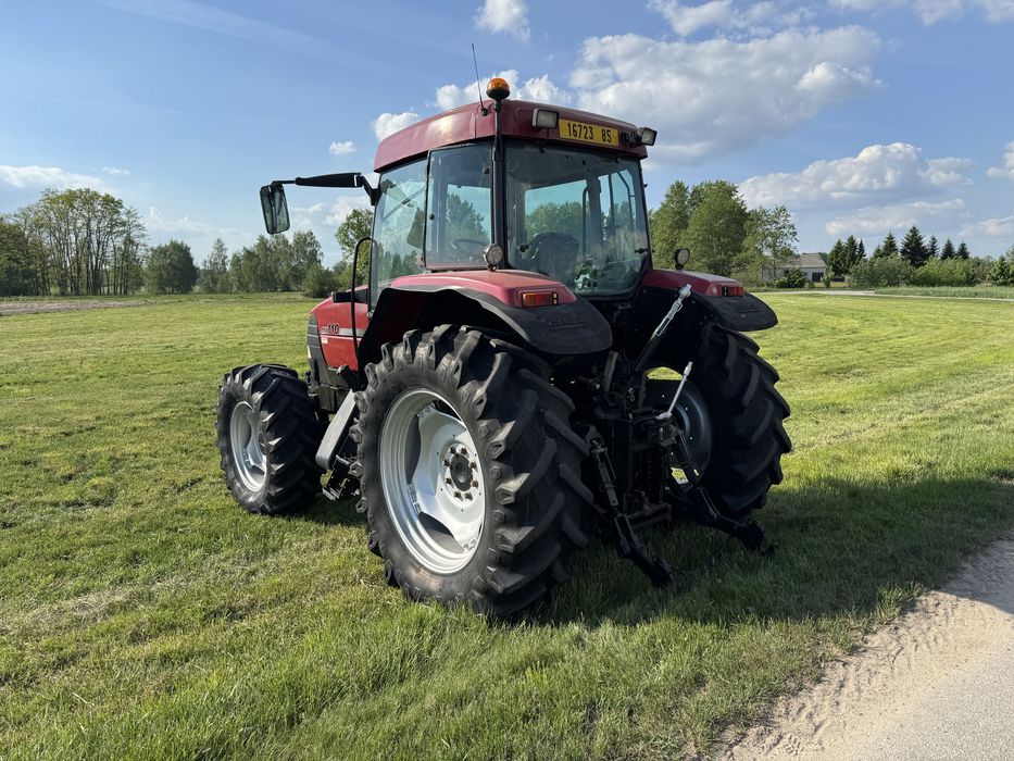 Case MX 110 .120 .135