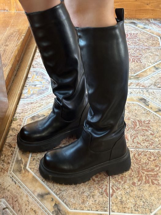 Сапоги , ботфорди