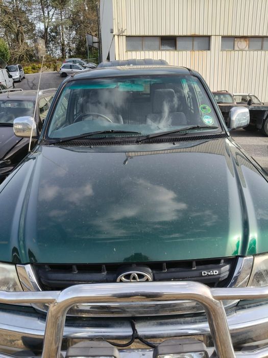 Toyota Hilux  4x4  D4D