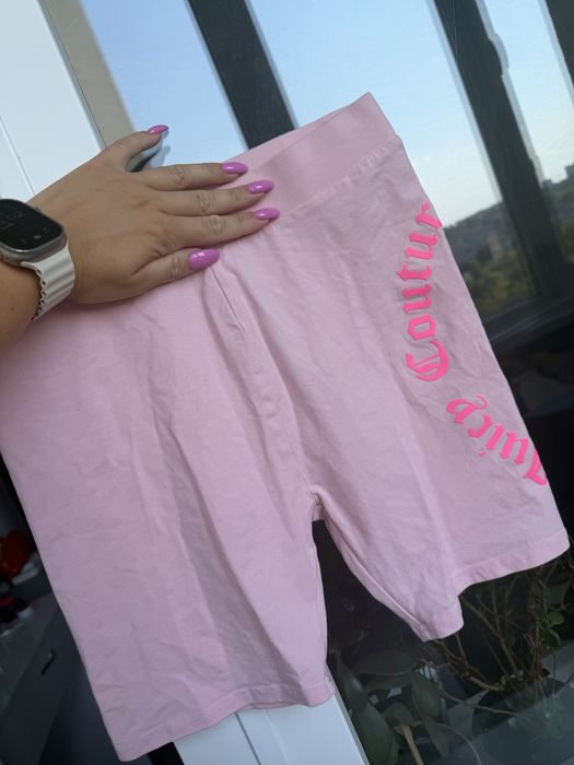 Велосипедки Juicy Couture