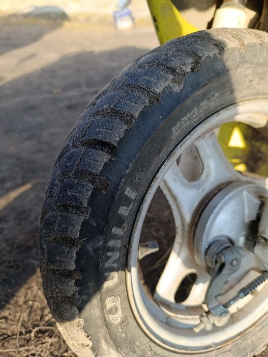 Продам по запчастинам не дорого хонда діо 34