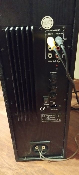 Колонки Sven BF 31