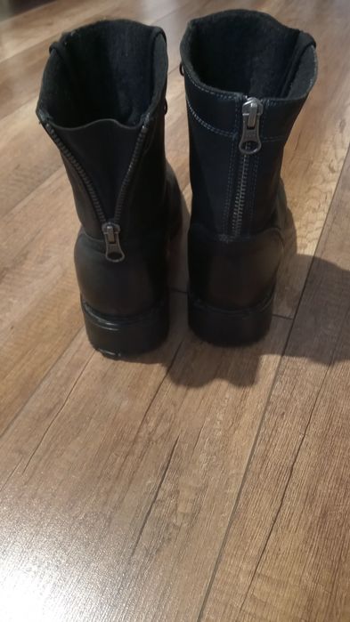 Trzewiki Lasocki skóra