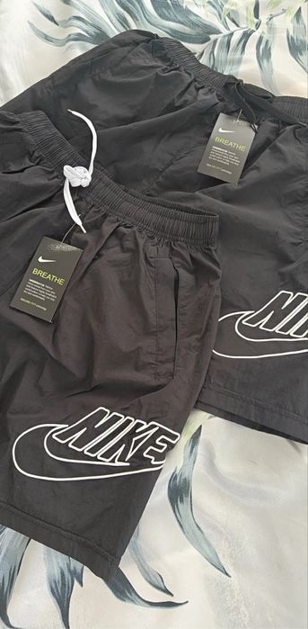 Шорти nike nsw/шорти найк