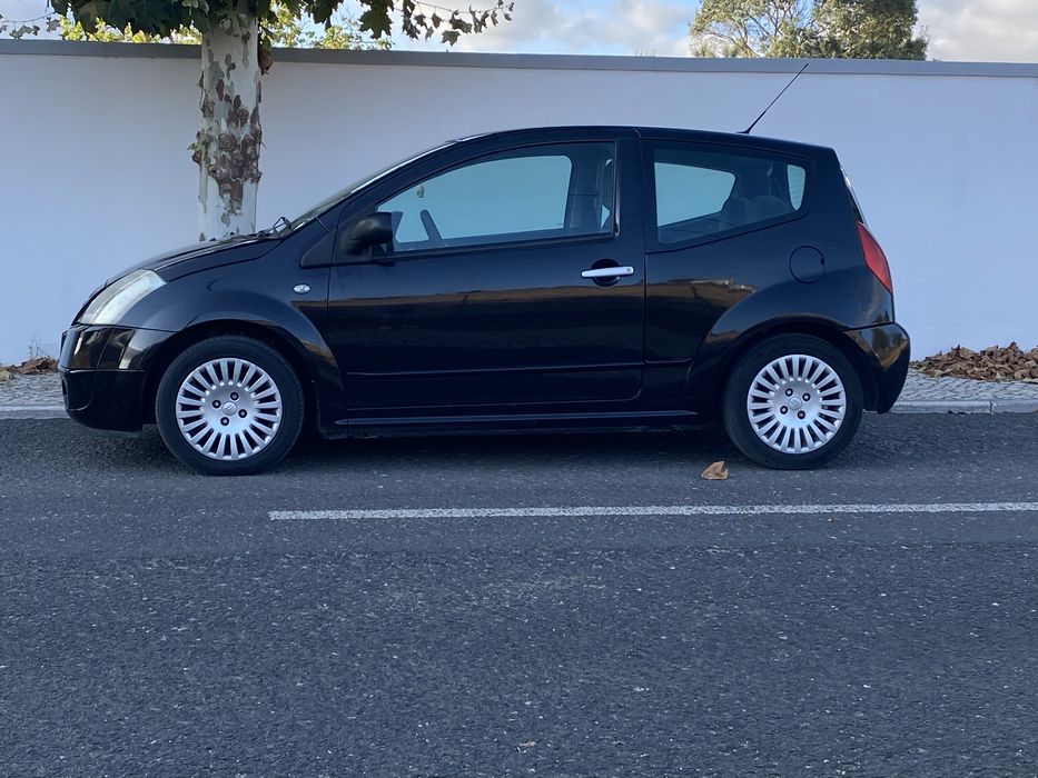 Citroën C2 1.4 HDI