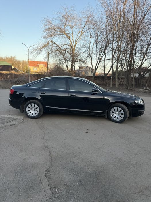 Audi A6C6 2.4 2005