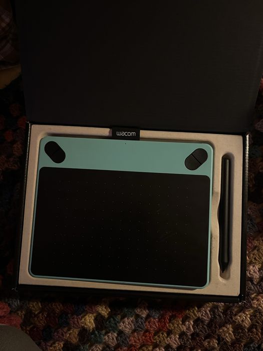 tablet graficzny INTUOS DRAW WACOM CTL-490