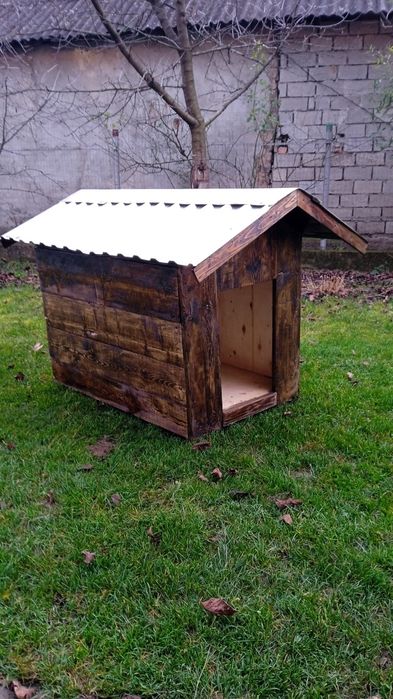 Будка для пса,нова.