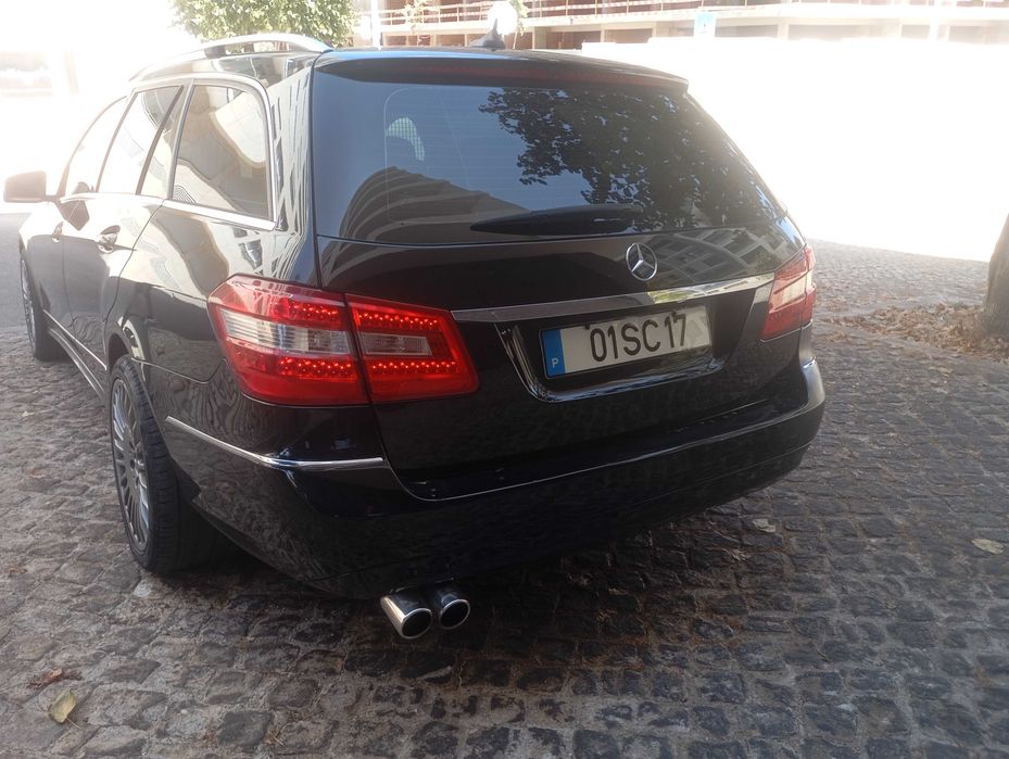 Mercedes e220 cdi ano 2011