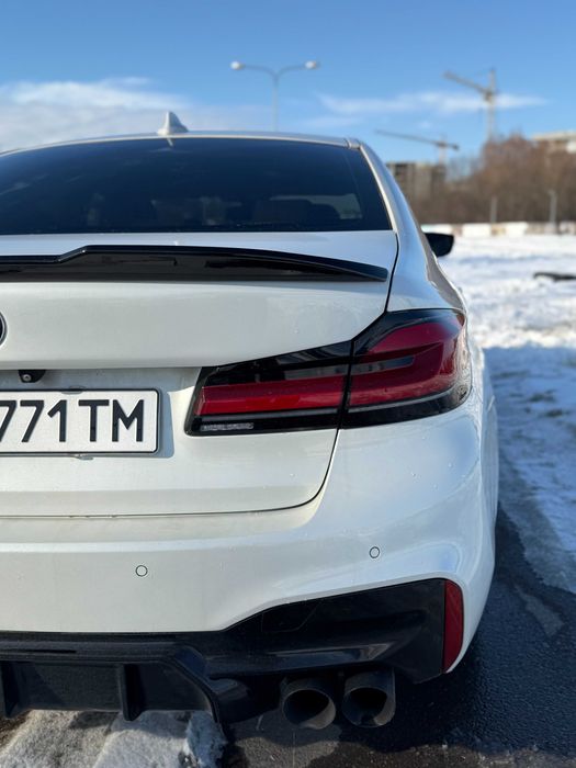 BMW 5 Series 2018