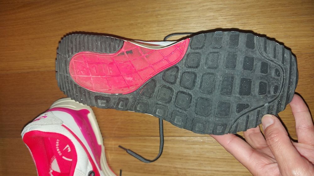 Sapatilhas mulher nike air max