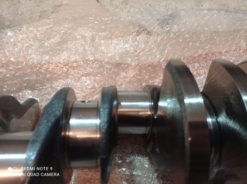 Wał korbowy 4.4B N63B44C Bmw X5 X6 F12 G30. G11. E70. G05