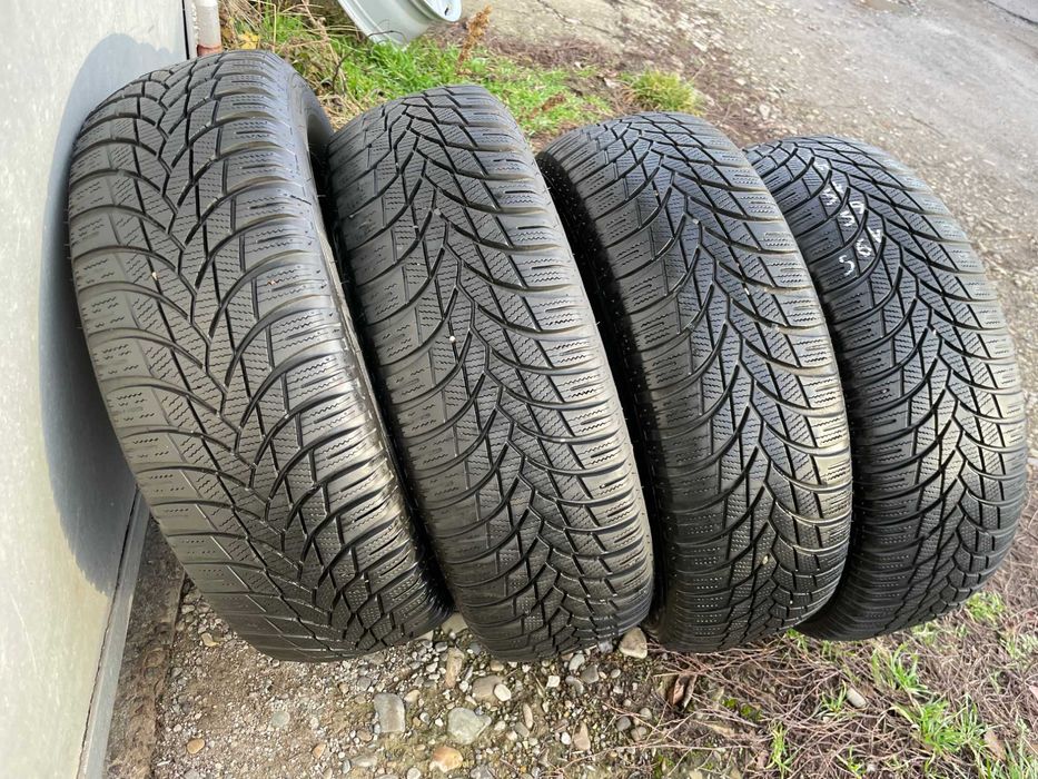 ЗИМА 195/65R15 - 4шт. - Есть и другие шины по 2 и по 4шт.