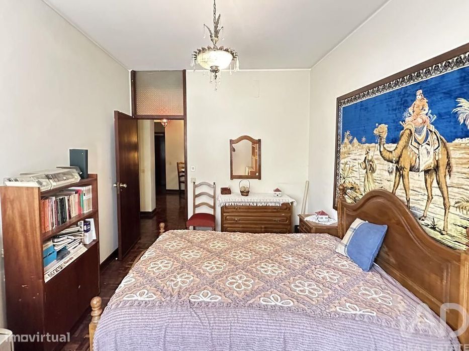 Apartamento T5 em Guarda de 161,00 m2