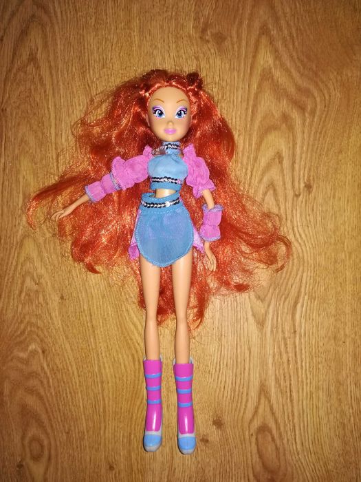 Winx Bloom Doll