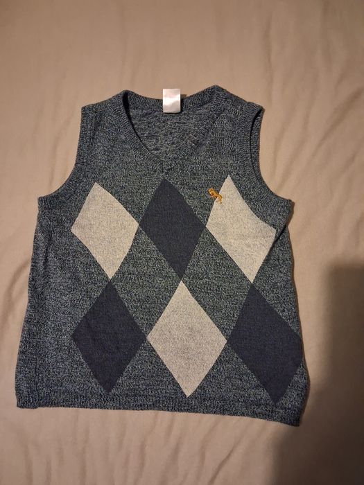 Pulower dziecięcy H&M 92