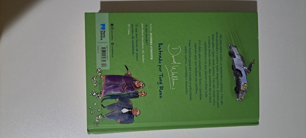 Livro Pai Sarilho