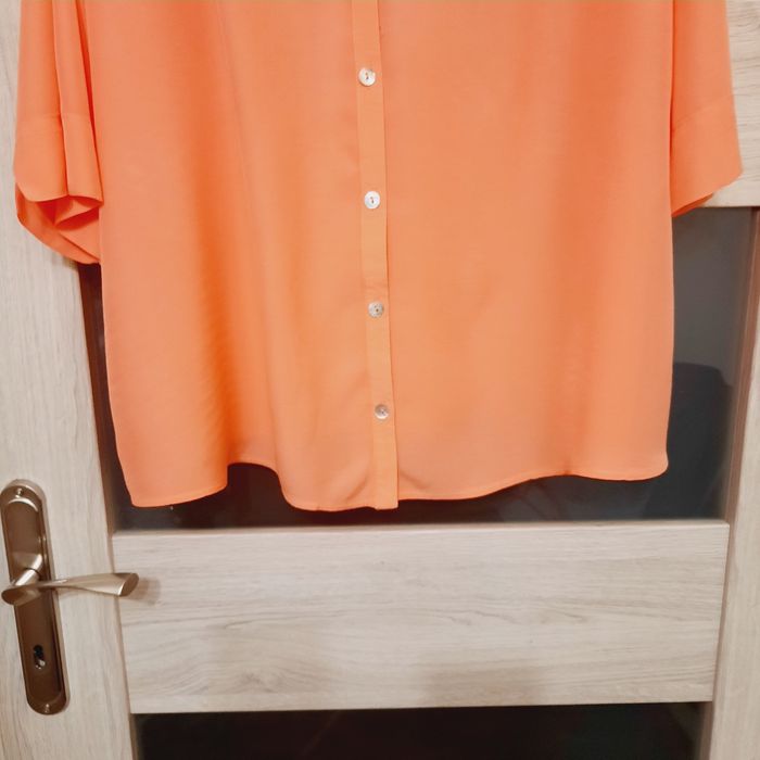 Ulla Popken Selection śliczna elegancka tunika 46-48 Nowa