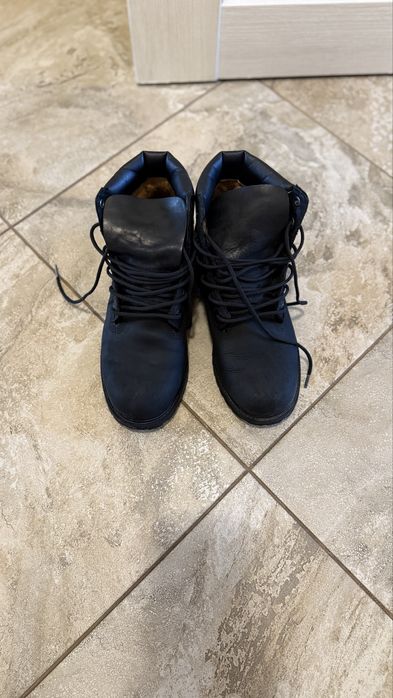 Ботинки  женские кожание