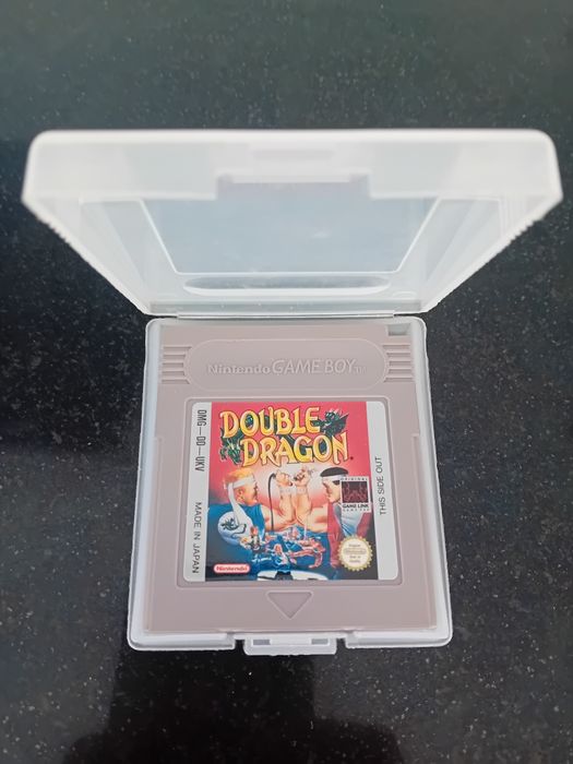 Double Dragon - Gameboy Clássico