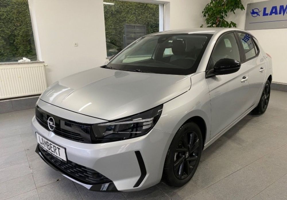 Opel Corsa 9 tys km!!! Gwarancja Bezwypadkowy