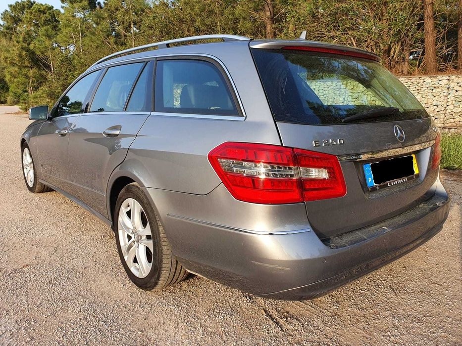 Mercedes classe e 250 CDI