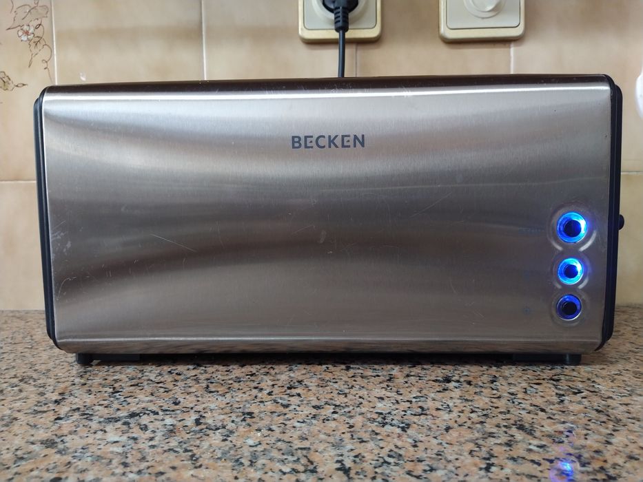 Torradeira tostadeira grelhador de pão casa quarto apartamento vivenda