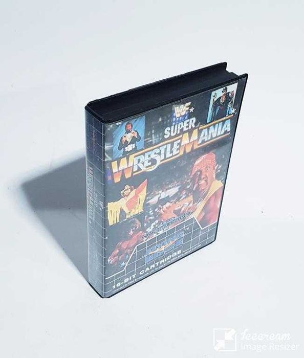 відеогра для Sega Mega Drive