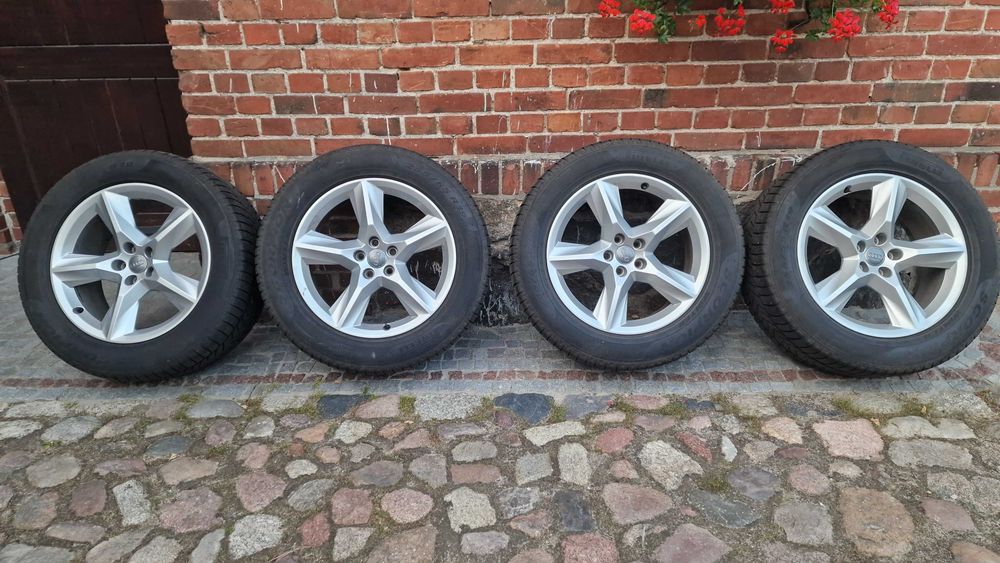 koła zimowe 19 do Audi Q7