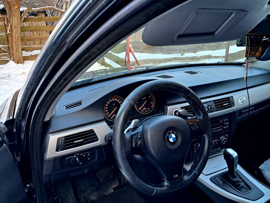 Bmw E91 335d zadbane !
