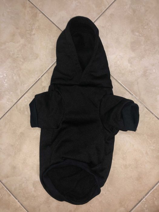 Moletom novo animal de estimação