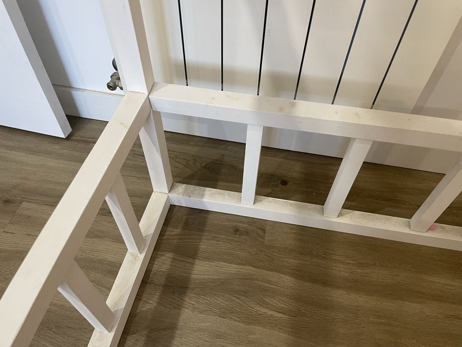 Cama montessori casinha