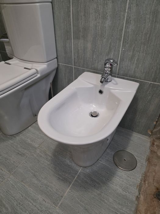 Móvel WC / Sanita / Bidé