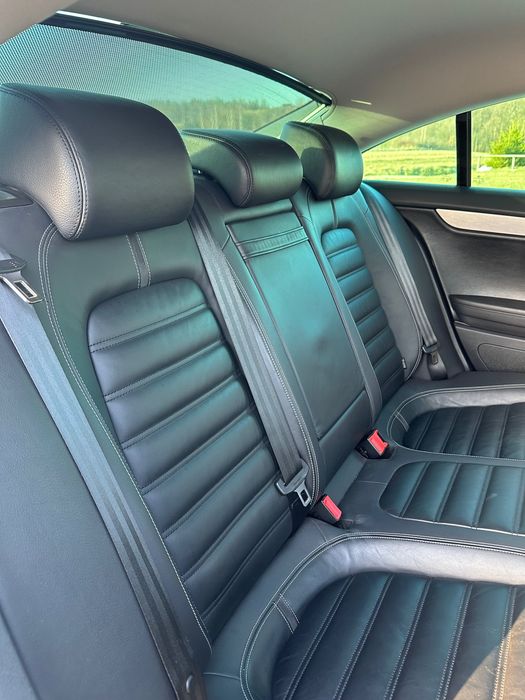 VW Passat CC 2.0TDI / DSG / FULL opcja