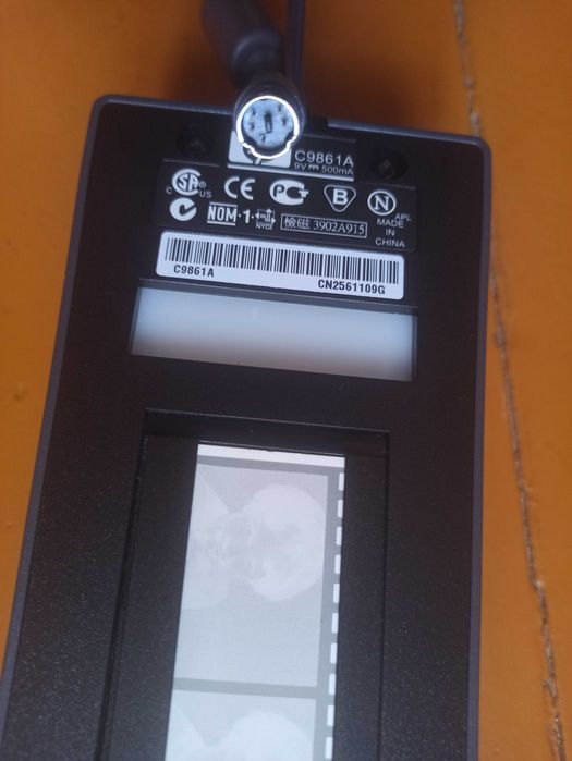 Profesjonalna PRZYSTAWKA do skanera HP do SLAJDÓW