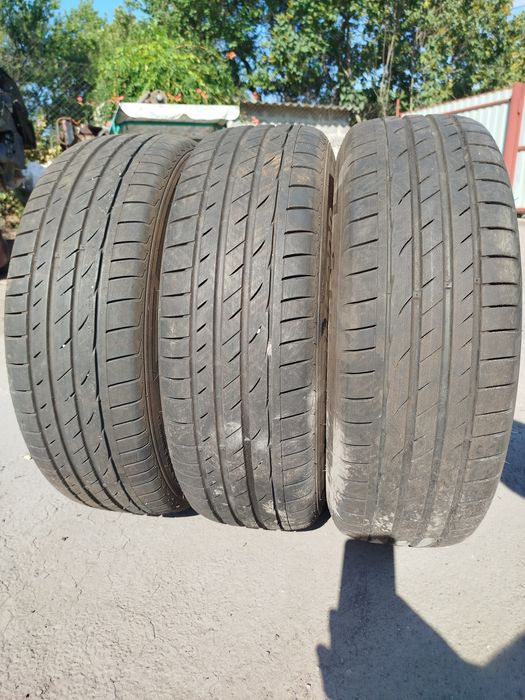 Нова, проїхала 2тис. laufenn s fit eq+