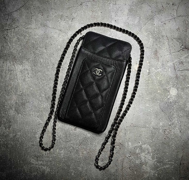 Chanel Card Bag оригінал