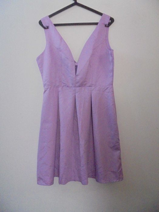 vestido de senhora