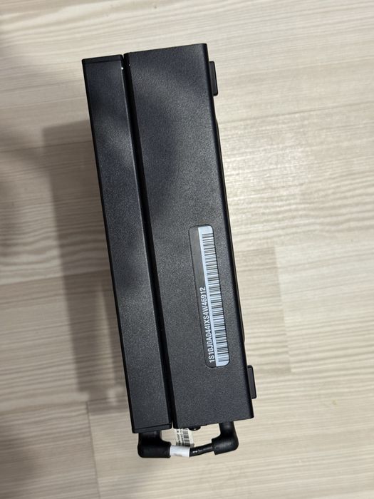 Міні пк lenovo з дисководом