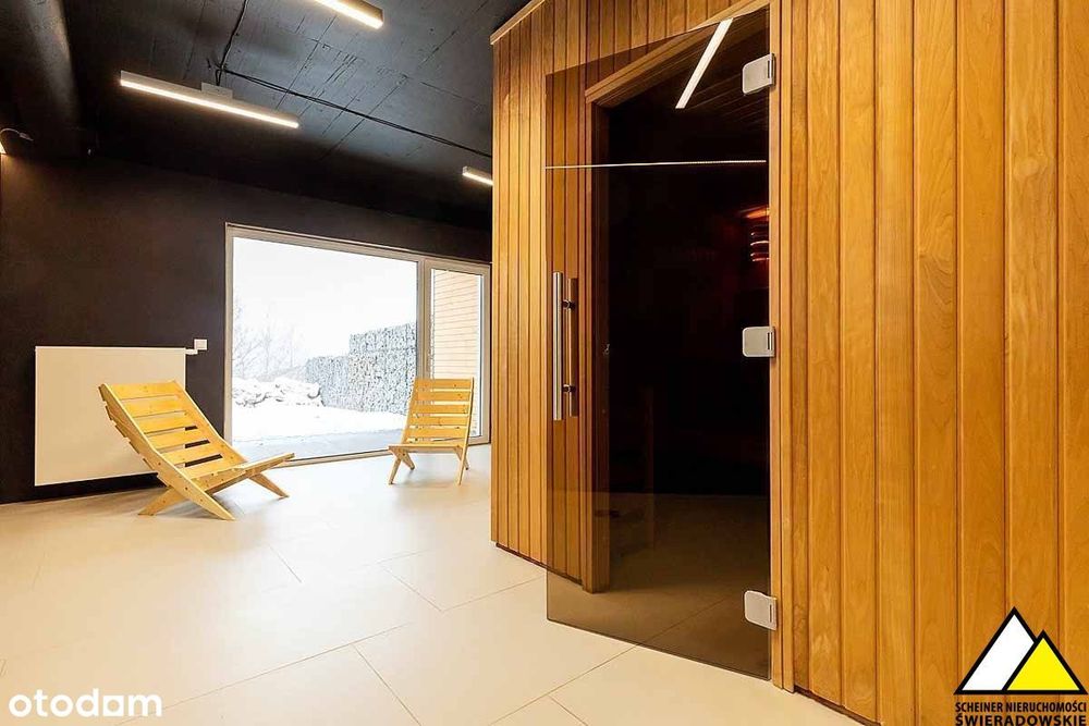 Apartament obok wieży Sky Walk