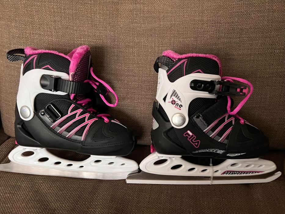 Łyżwy FILA NOWE 32-35
