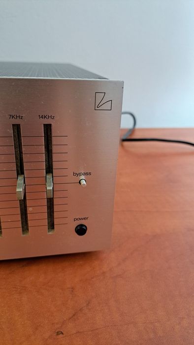 Luksman G 11 equalizer