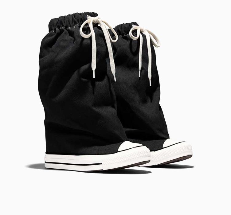 Converse x Vaquera Chuck Taylor All Star XHi Slouch Wedge  Edycja Limitowana