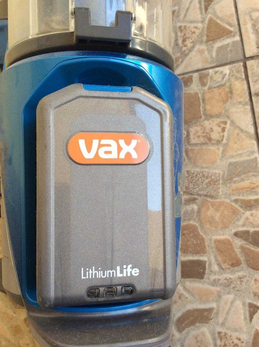 Vax Air Cordless Lift Solo акумуляторний порохотяг