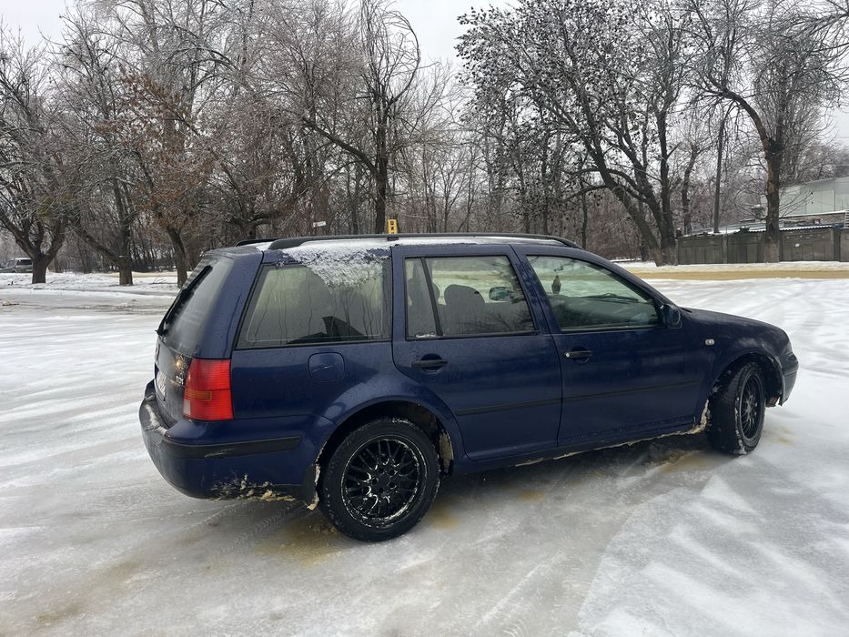 Гольф 4 універсал 1.9 звичайний дизель не прихотливий до палива