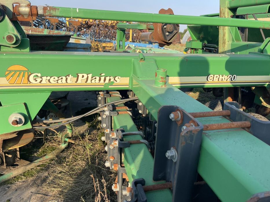 Сівалка Greeat Plains CPH-20