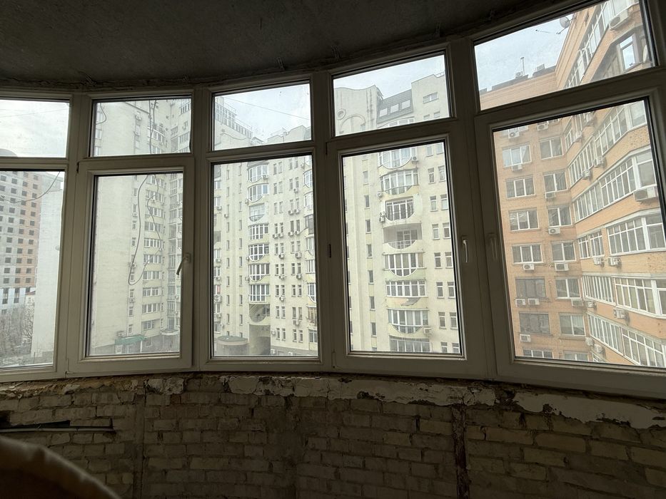 Вікна поастикові/ бу